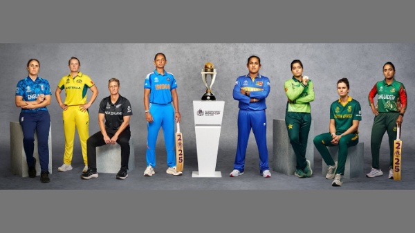 ICC Women s World Cup 2025