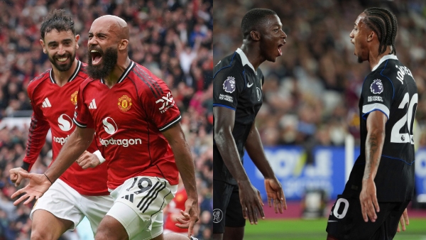 Manchester United vs Chelsea