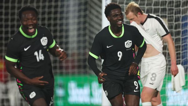 Toure's Goals Secure Win for Australia Over New Zealand