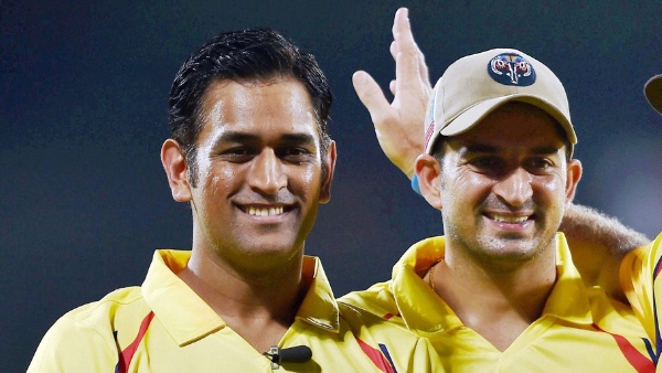 Mahi Bhai was abusing Mohit Sharma reveals rare moment of MS Dhoni loosing Cool against KKR