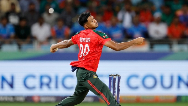 Asia Cup 2025 Mustafizur Rahman becomes 4th Bowler to 150 T20I wickets surpasses Shakib Al Hasan