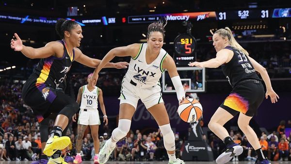 Lynx Star Napheesa Collier Out for Game 4