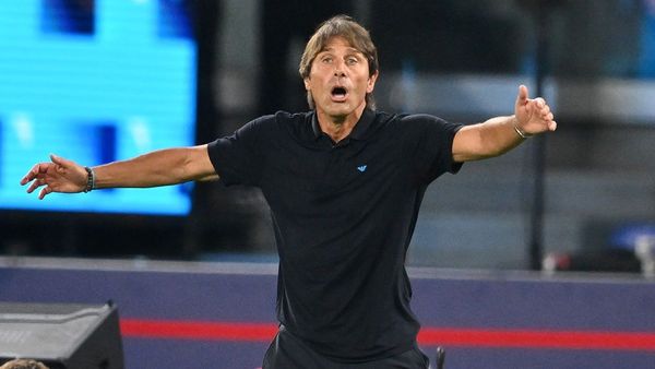 Conte Warns Napoli of European Challenges