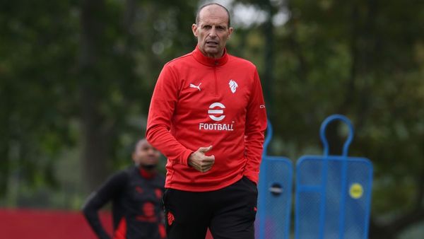 Allegri: Napoli Favourites for Serie A Title