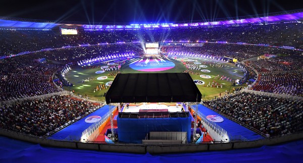 India submits official bid to host 2030 Commonwealth Games in Ahmedabad