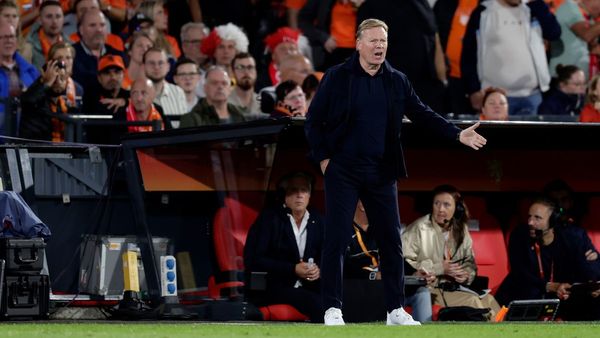 Koeman Critiques Netherlands After Draw with Poland