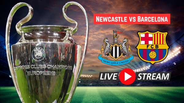 Newcastle United vs Barcelona
