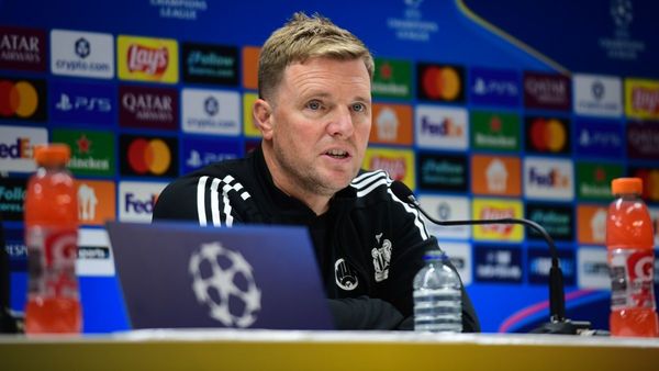 Newcastle United's Champions League Aspirations