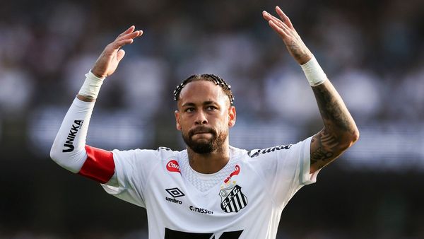 Ancelotti on Neymar's Brazil Omission