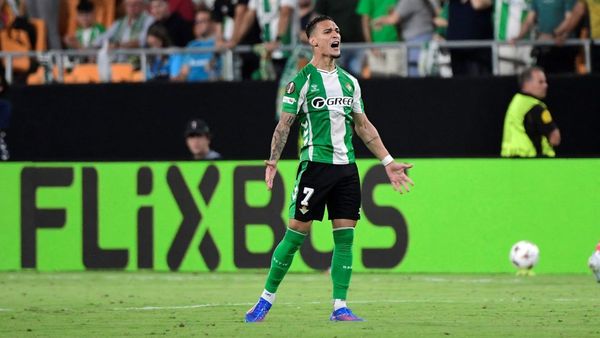 Forest Draws with Real Betis in Europa League