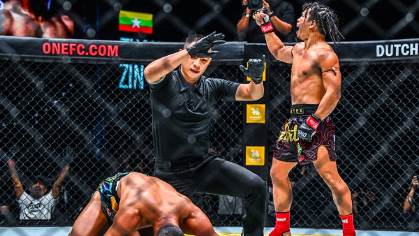 ONE Friday Fights 124 Fight Card Timing Telecast amp amp Live Streaming In India Thailand UK And Australia