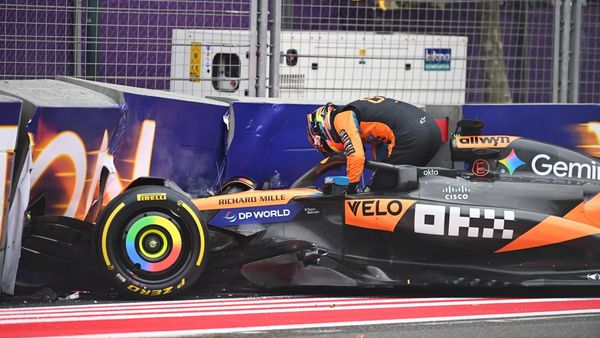 Stella Backs Piastri After Azerbaijan Mistake