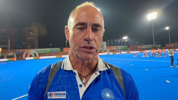 I m incredibly impressed by fitness and skills of Players Paddy Upton ahead of Hockey Asia Cup