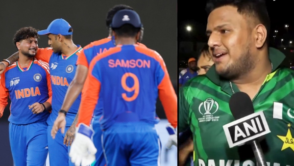 Asia Cup 2025 Pakistan fan begs India for Boycott in Super Four Match Shocking Reason Revealed - Watch