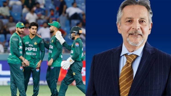 IND vs PAK Pakistan brings in Psychiatrist who specializes in treating substance misuse ahead of India match