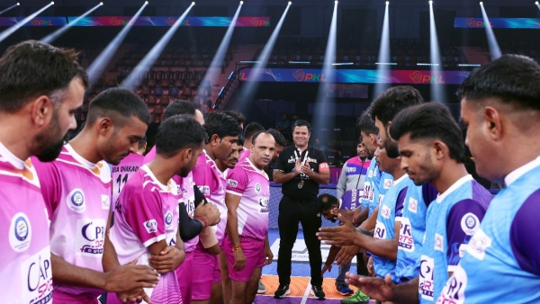 Breaking Barriers on the Mat Para-Athletes Create History With Inspirational Kabaddi Exhibition Match in Jaipur During PKL 2025