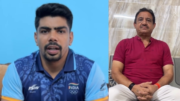 Pawan Sehrawat former coach Randhir Sehrawat accuses Tamil Thalaivas says What happened to my Student
