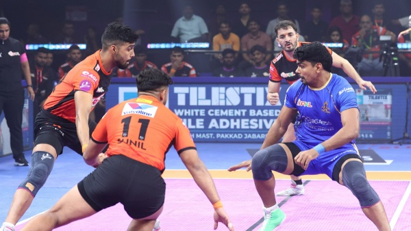 PKL 2025 Pawan Sehrawat Missing From Tamil Thalaivas Squad Arrival in Jaipur Sparks Rift Rumours Ahead of Bengal Warriorz Clash PKL 2025 Pawan Sehrawat Missing From Tamil Thalaivas Squad Arrival in Jaipur Sparks Rift Rumours Ahead of Bengal Warriorz Clash