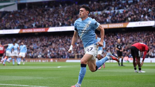 Foden Aims to Regain Form After Derby Goal