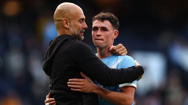 Guardiola on Foden's Impact for City