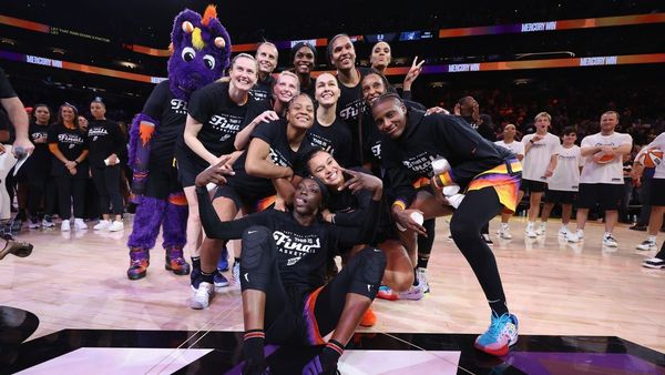 Mercury Advance to WNBA Finals After Win