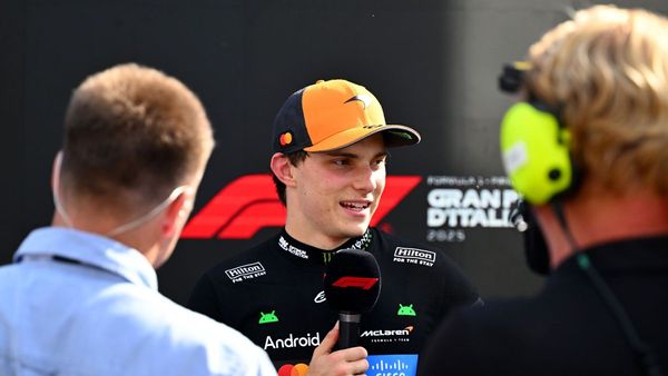 Piastri and Norris Discuss Position Swap