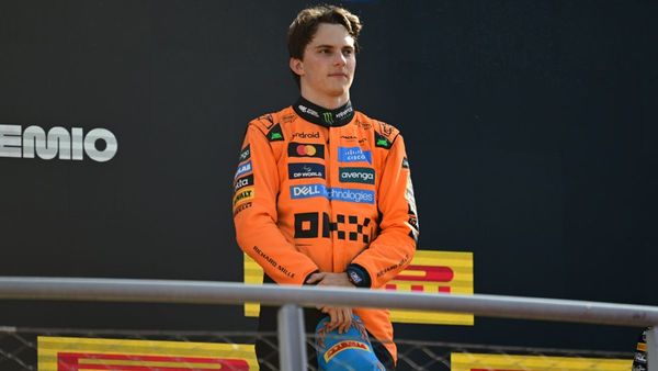 Piastri Focuses on McLaren's Future Success