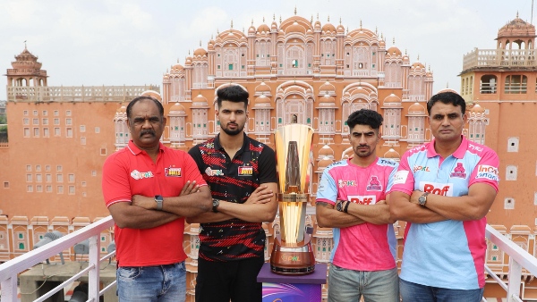 PKL 2025 Pro Kabaddi League Jaipur phase starts from September 12