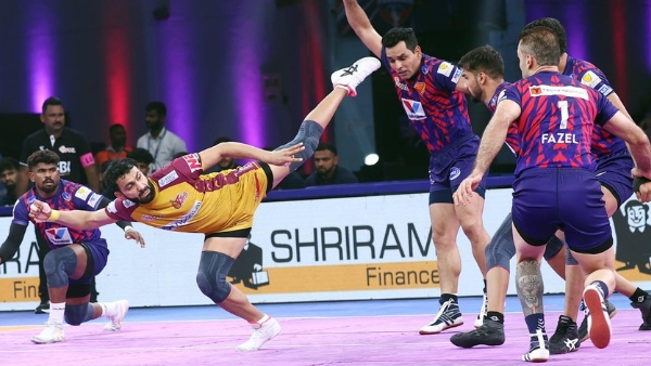 Haryana Steelers vs Patna Pirates PKL 2025 Highlights Shivam Patare stars as Steelers win by 11 points