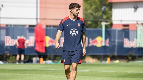 Pochettino and Pulisic Move Past Dispute