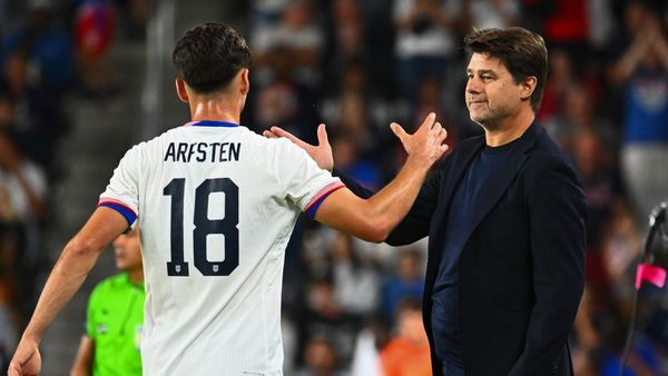 Pochettino Advocates Patience for USA Team