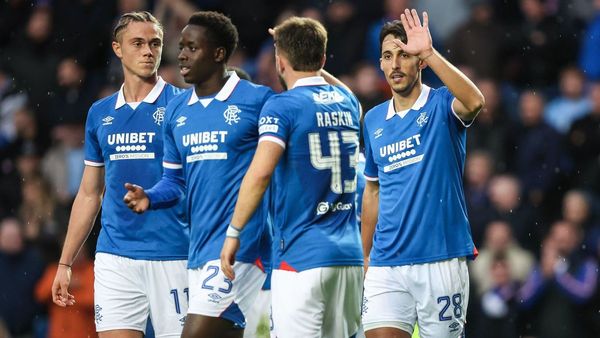 Rangers Beat Hibernian to Reach Semi-Finals