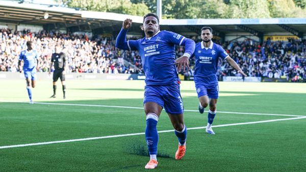 Rangers Beat Livingston with Late Winner