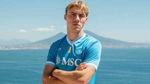 Hojlund Seeks Redemption in Serie A Hojlund Seeks Redemption in Serie A