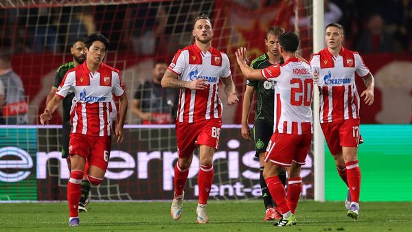 Red Star Belgrade and Celtic Draw in Opener