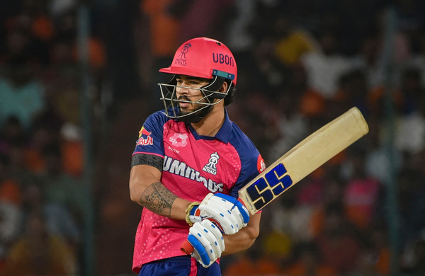 Who is pushing for Riyan Parag as Rajasthan Royals captain