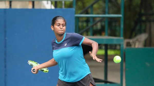 Boys Singles Final Gobinath vs Verma
