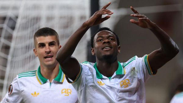 Roma and Dinamo Zagreb Start Europa League Strong