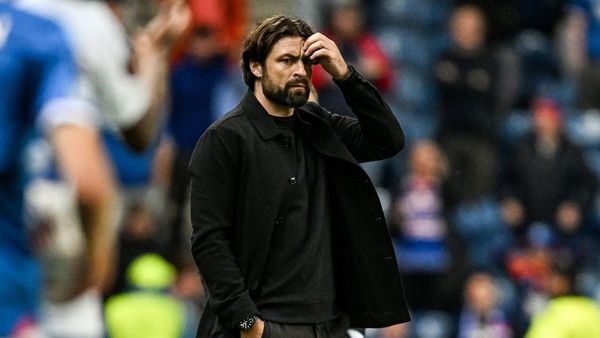 Martin Confident in Rangers Board Support