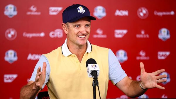 Justin Rose Dismisses Elder Statesman Role
