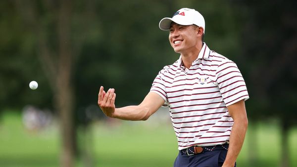 Morikawa Urges USA Crowd for Ryder Cup Chaos