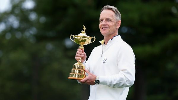 Donald Highlights Pride in Ryder Cup Values