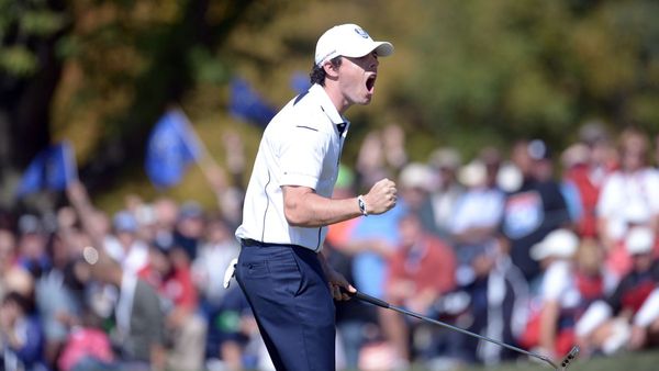 McIlroy Eyes Second Away Ryder Cup Win