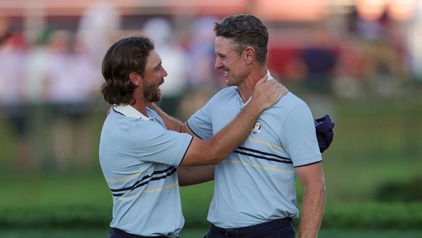 Team Europe Leads Ryder Cup After Day One