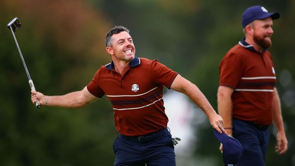 Europe Leads Ryder Cup After Dominant Day