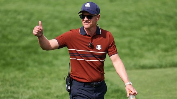 Donald Insists Job Isn’t Done for Ryder Cup