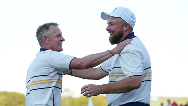 Team Europe Wins Ryder Cup at Bethpage Black