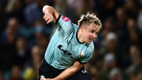 Curran Recalled for T20I Against South Africa