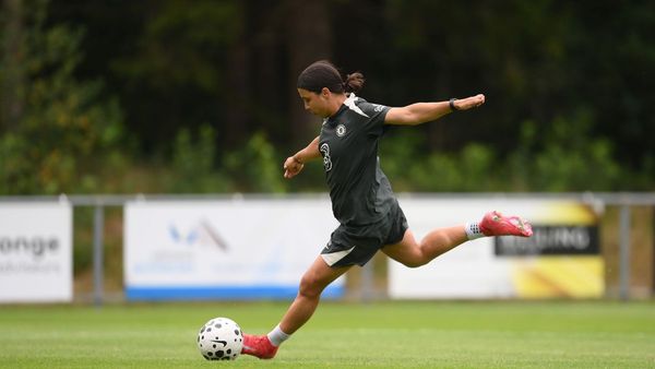 Sam Kerr Returns to Chelsea for WSL Match
