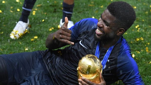 Samuel Umtiti Retires from Football at 31